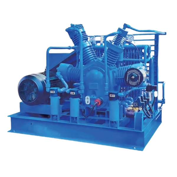 活塞式高壓空壓機(jī)